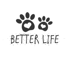 Better Life Cats Logo